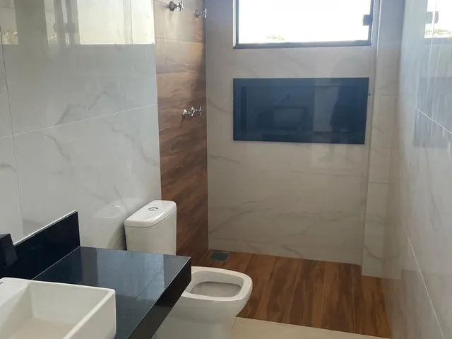 Casa 3 quartos e 3 banheiros, à venda, no bairro Santa Branca em Belo Horizonte
