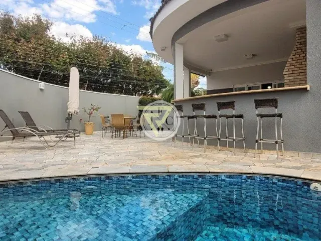Casa com 500m² 3 quartos e 5 banheiros, à venda, no bairro City Ribeirão em Ribeirão Preto