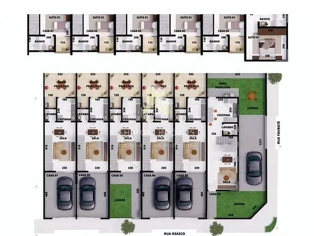 Casa com 88m² 2 quartos e 3 banheiros, à venda, no bairro Piratininga (Venda Nova) em Belo Horizonte