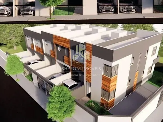 Casa com 88m² 2 quartos e 3 banheiros, à venda, no bairro Piratininga (Venda Nova) em Belo Horizonte