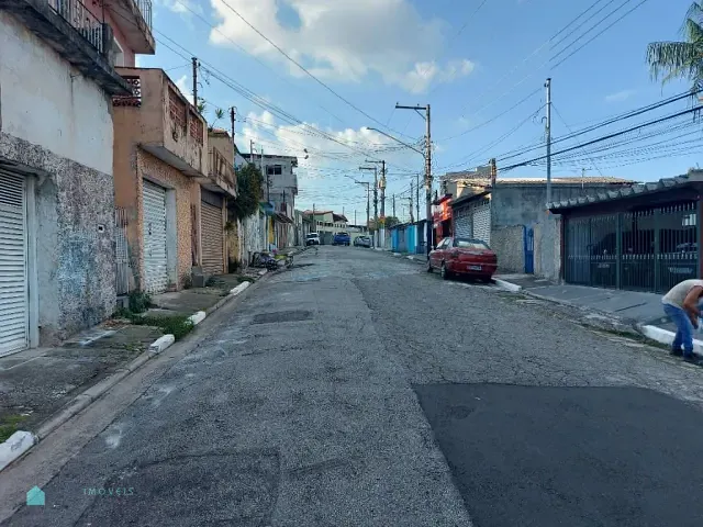Casa com 372m² 6 quartos e 5 banheiros, à venda, no bairro Vila Palmeiras em São Paulo