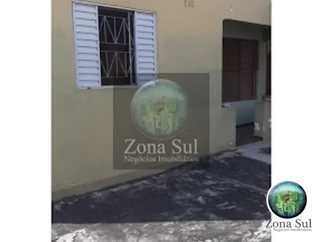 Casa com 70m² 2 quartos e 1 banheiro, à venda, no bairro Jardim Clarice em Votorantim