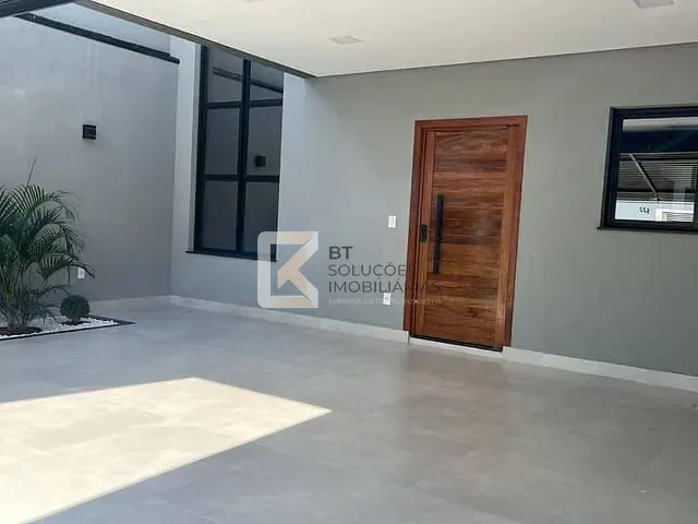 Casa 3 quartos e 2 banheiros, à venda, no bairro Jardim Monte Carlo em Indaiatuba