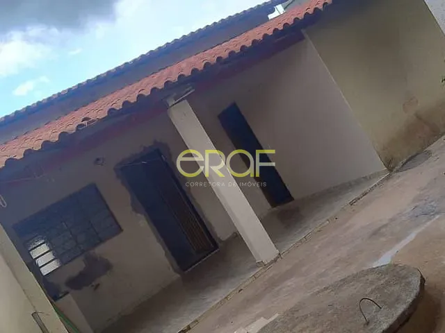 Casa com 250m² 3 quartos e 2 banheiros, à venda, no bairro Setor de Chácaras Sul em Formosa