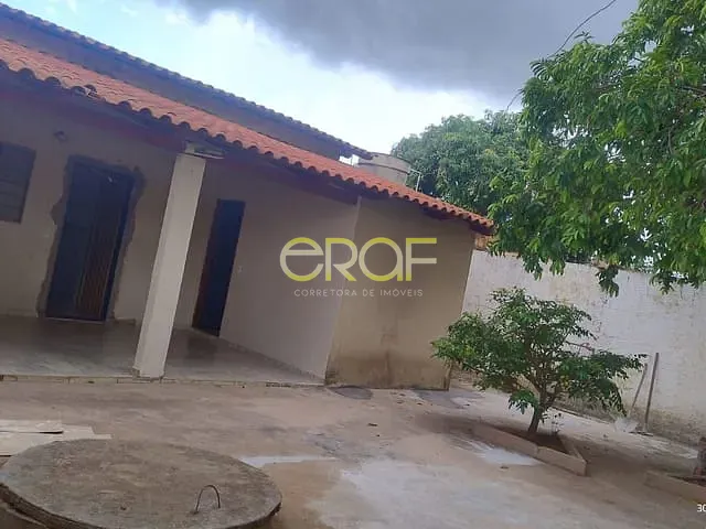 Casa com 250m² 3 quartos e 2 banheiros, à venda, no bairro Setor de Chácaras Sul em Formosa