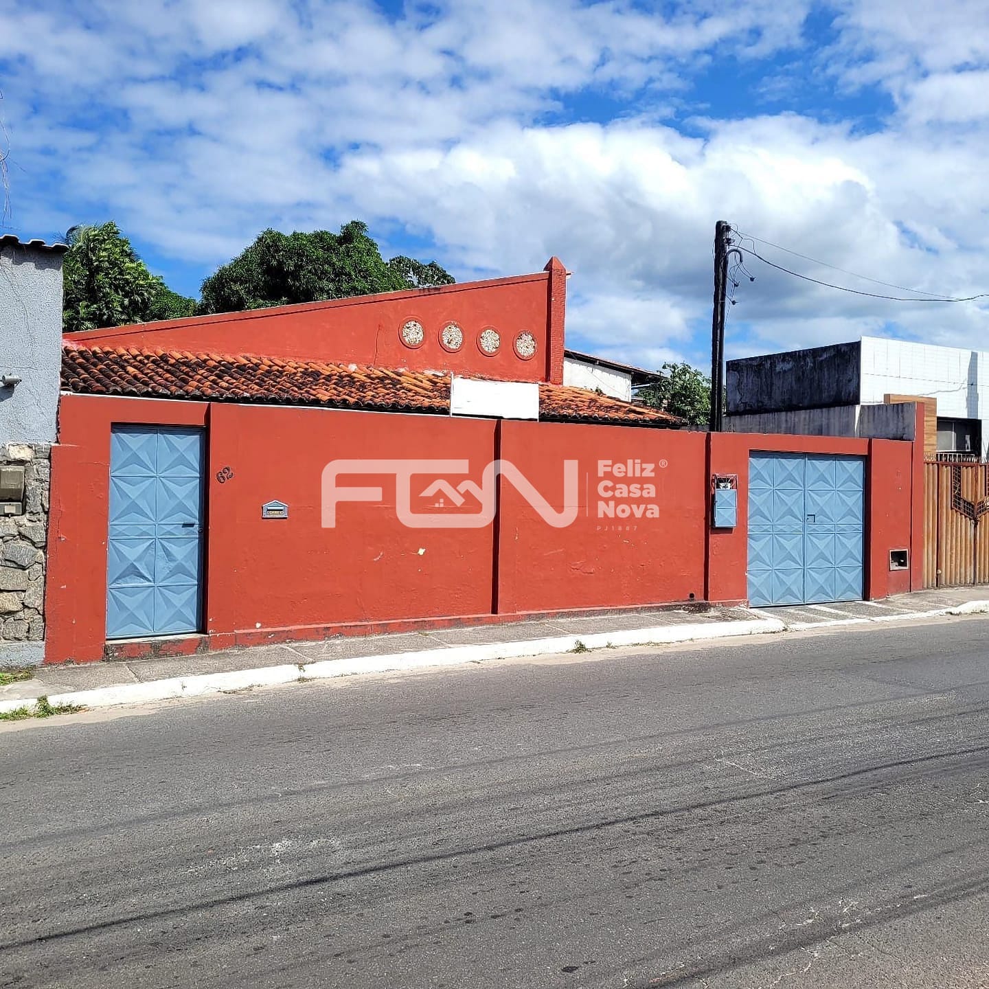 Casa, 2 quartos, 375 m² - Foto 1