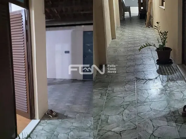 Casa 2 quartos e 2 banheiros, à venda, no bairro centro em Dias D'Ávila
