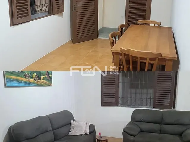 Casa 2 quartos e 2 banheiros, à venda, no bairro centro em Dias D'Ávila