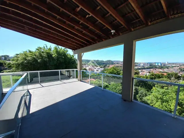Casa 3 quartos e 4 banheiros, à venda, no bairro Jardim Monte Verde em Valinhos