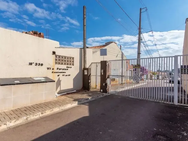 Casa com 66m² 2 quartos e 1 banheiro, à venda, no bairro Estados em Fazenda Rio Grande