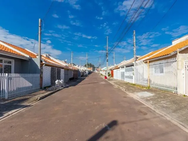 Casa com 66m² 2 quartos e 1 banheiro, à venda, no bairro Estados em Fazenda Rio Grande