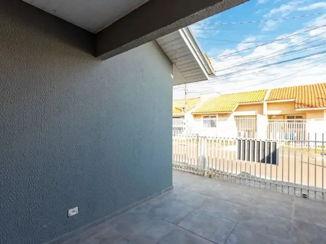 Casa com 66m² 2 quartos e 1 banheiro, à venda, no bairro Estados em Fazenda Rio Grande