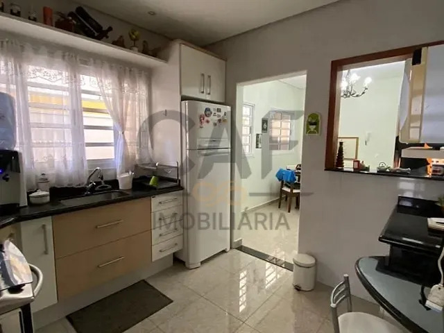 Casa com 251m² 4 quartos e 5 banheiros, à venda, no bairro Jardim Alice em Jaguariúna