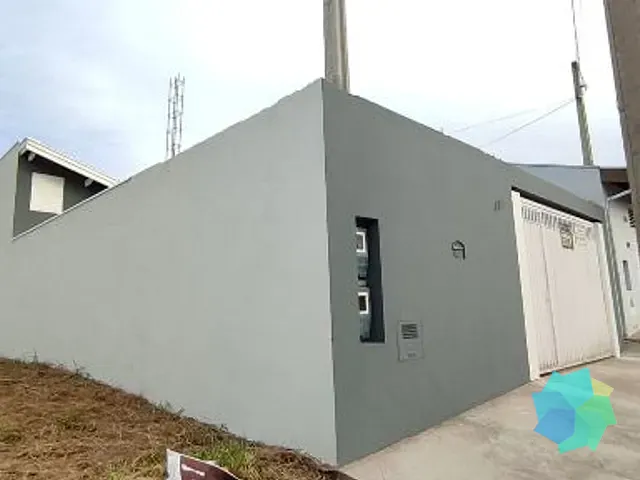 Casa com 225m² 1 quarto e 1 banheiro, à venda ou para alugar, no bairro Residencial Vila Martins em Salto