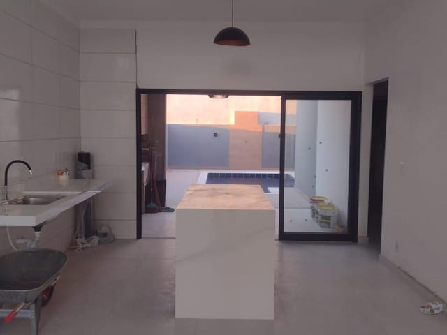Foto do Casa - Casa com 3 dormitórios à venda, 142 m² por R$ 1.060.000,00 - Condomínio Vem Viver Jacareí - Jacareí/SP | RUSSI IMÓVEIS