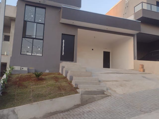 Foto do Casa - Casa com 3 dormitórios à venda, 142 m² por R$ 1.060.000,00 - Condomínio Vem Viver Jacareí - Jacareí/SP | RUSSI IMÓVEIS