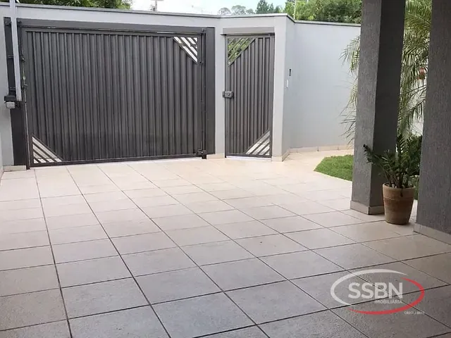 Casa com 220m² 3 quartos e 3 banheiros, à venda, no bairro Jardim Campos Verdes em Nova Odessa