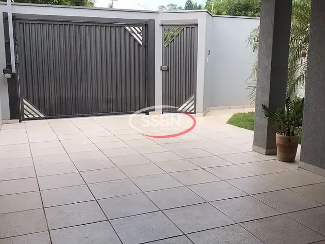 Casa com 220m² 3 quartos e 3 banheiros, à venda, no bairro Jardim Campos Verdes em Nova Odessa