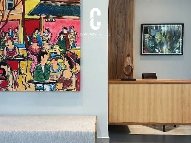 Casa com 2430m² 4 quartos e 6 banheiros, à venda, no bairro Iporanga em Campos Do Jordão