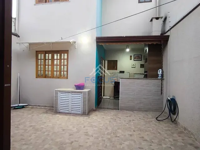 Casa 3 quartos e 3 banheiros, à venda, no bairro Parque Cidade Jardim II em Jundiaí
