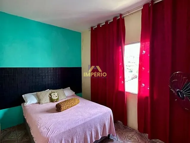 Casa 2 quartos e 2 banheiros, à venda, no bairro Salto de São José em Salto