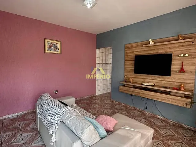 Casa 2 quartos e 2 banheiros, à venda, no bairro Salto de São José em Salto