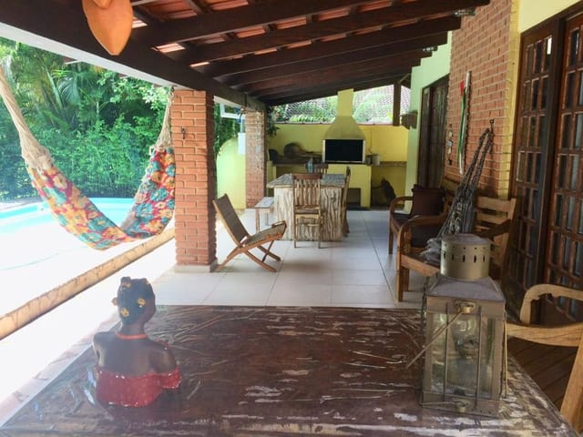 Foto do Casa - Casa à venda, 158 m² por R$ 2.800.000,00 - Guaecá - São Sebastião/SP | INDEPENDENCE NEGOCIOS IMOBILIARIOS LTDA