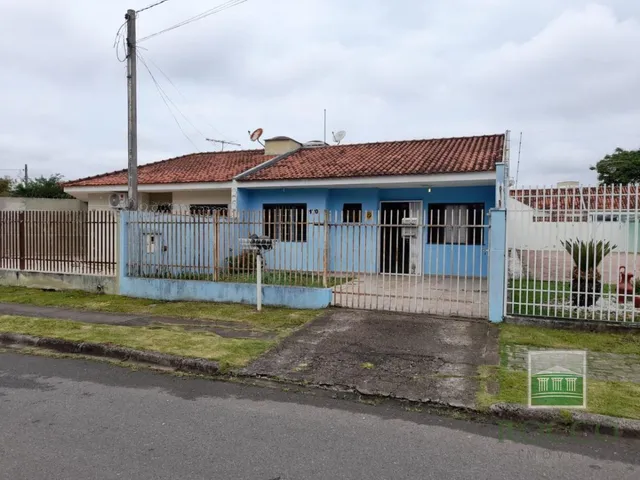 Casa 3 quartos e 2 banheiros, à venda, no bairro Costeira em São José Dos Pinhais