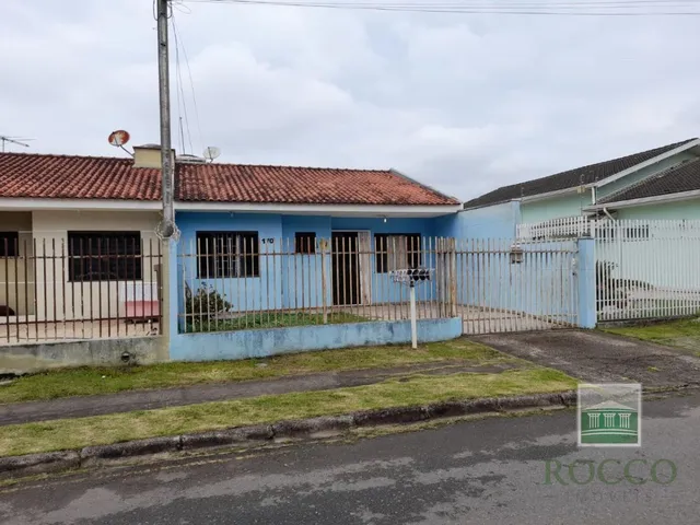 Casa 3 quartos e 2 banheiros, à venda, no bairro Costeira em São José Dos Pinhais