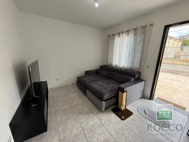 Casa 3 quartos e 2 banheiros, à venda, no bairro Costeira em São José Dos Pinhais