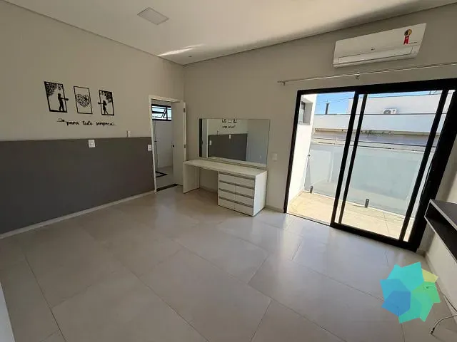 Casa com 362m² 3 quartos e 3 banheiros, à venda ou para alugar, no bairro Residencial Central Parque em Salto