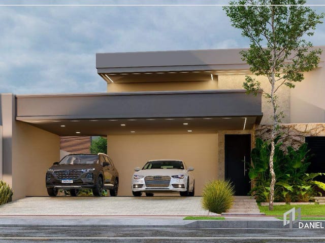 Casa com 329m² 3 quartos e 1 banheiro, à venda, no bairro Aquarela das Artes em Sinop