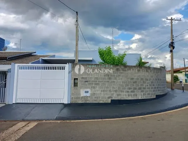 Casa com 157m² 2 quartos e 1 banheiro, para alugar, no bairro Jatobá em Artur Nogueira