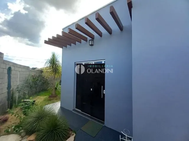 Casa com 157m² 2 quartos e 1 banheiro, para alugar, no bairro Jatobá em Artur Nogueira