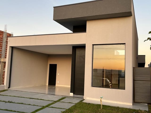 Foto do Casa - Casa com 3 dormitórios à venda, 158 m² por R$ 859.000,00 - Residencial Colinas - Caçapava/SP | RUSSI IMÓVEIS