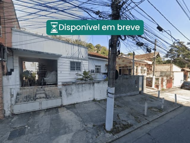 Foto do Casa - Casa para locação, Santa Rosa, Niterói, RJ | SelfSpin