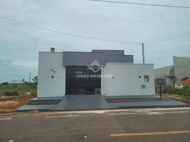 Casa 2 quartos e 1 banheiro, à venda, no bairro Sonhalto Videira em Sinop