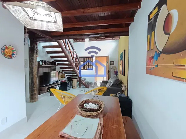 Casa com 101m² 2 quartos e 2 banheiros, à venda, no bairro Martim de Sá em Caraguatatuba