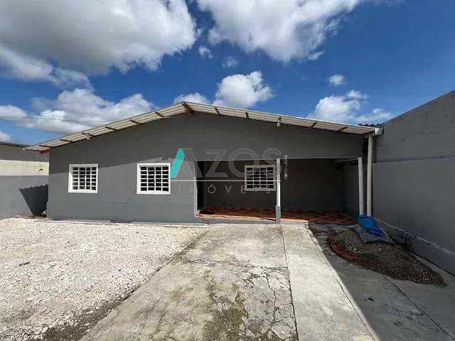 Casa 4 quartos e 2 banheiros, à venda, no bairro Osasco em Colombo