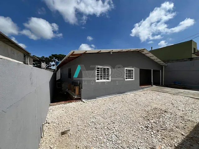 Casa 4 quartos e 2 banheiros, à venda, no bairro Osasco em Colombo