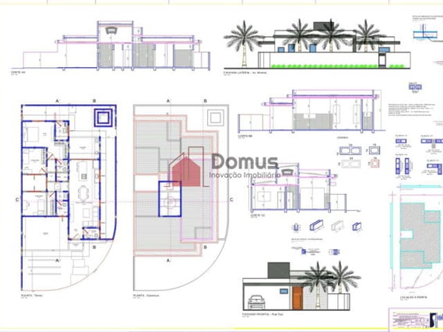 Casa com 265m², à venda, no bairro Condomínio Moema Ville em Pindamonhangaba