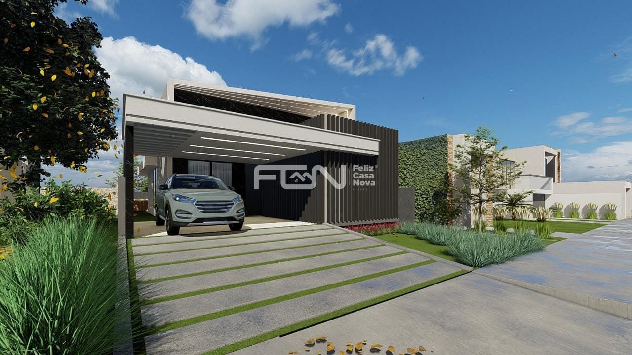 Casa à venda com 3 quartos, 143m² - Foto 1