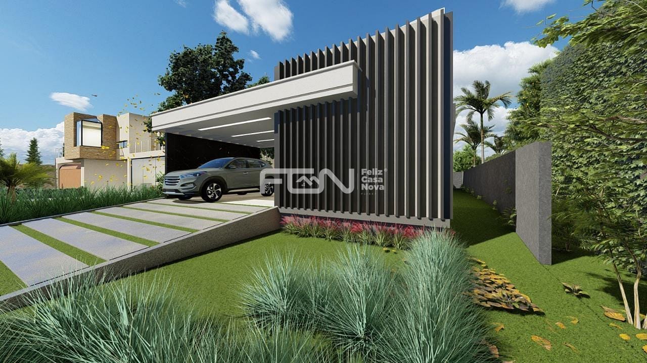 Casa à venda com 3 quartos, 143m² - Foto 2