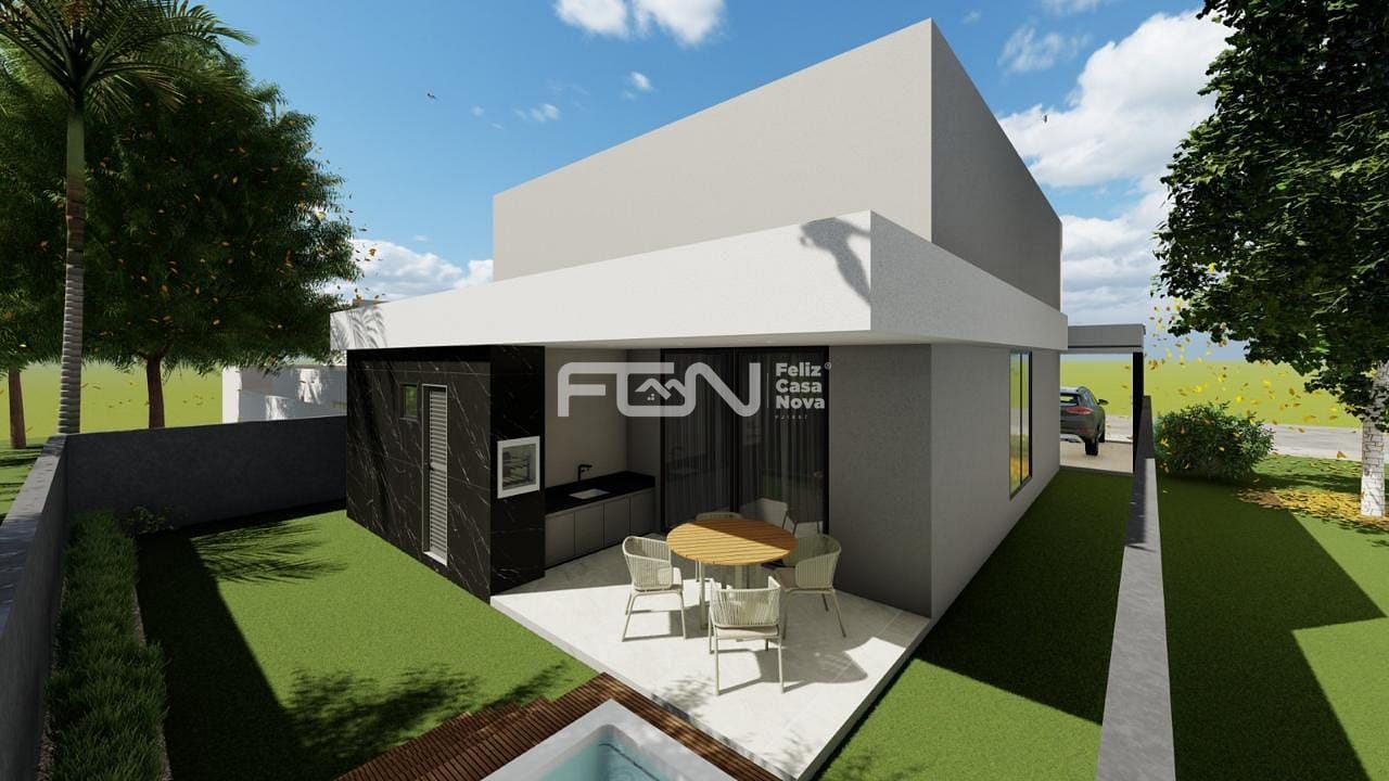 Casa à venda com 3 quartos, 143m² - Foto 3