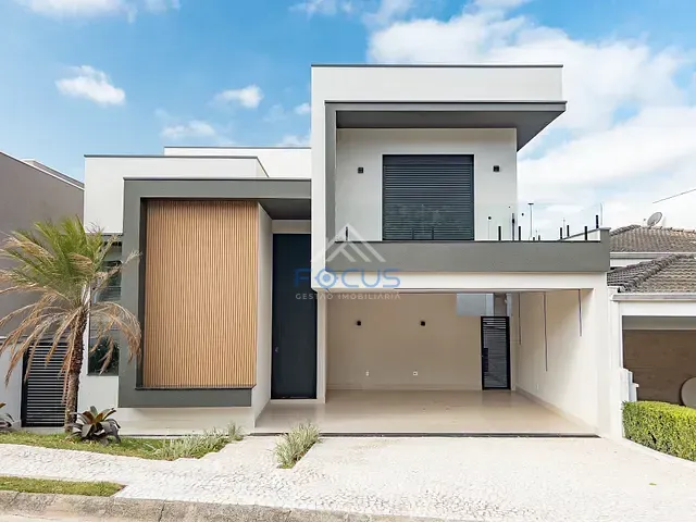 Casa com 400m² 3 quartos e 5 banheiros, à venda, no bairro Nações em Valinhos