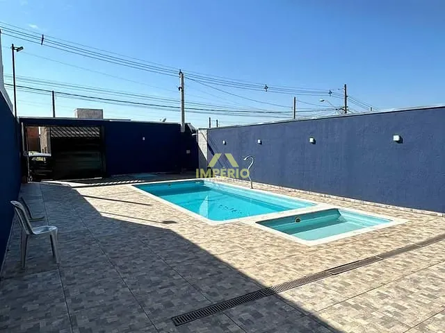 Casa à venda, no bairro Residencial Vila Martins em Salto