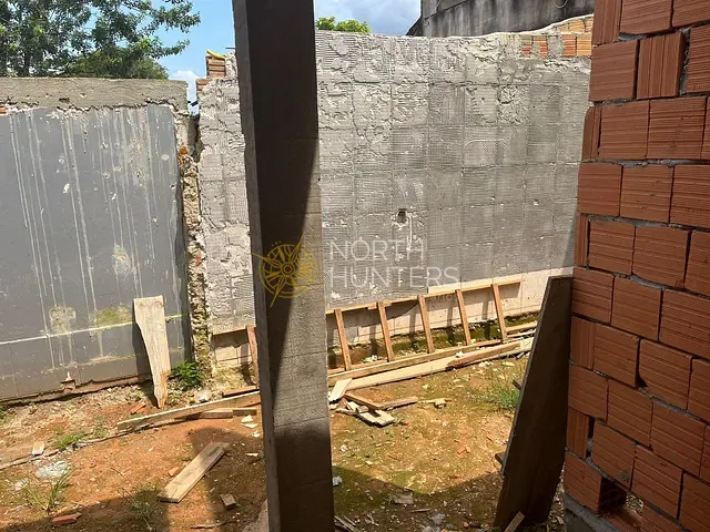 Casa 2 quartos e 2 banheiros, à venda, no bairro Aventureiro em Joinville