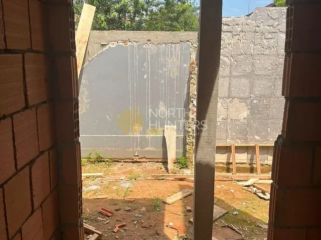 Casa 2 quartos e 2 banheiros, à venda, no bairro Aventureiro em Joinville