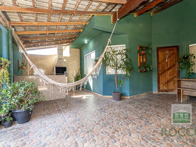 Casa 3 quartos e 2 banheiros, à venda, no bairro Iná em São José Dos Pinhais