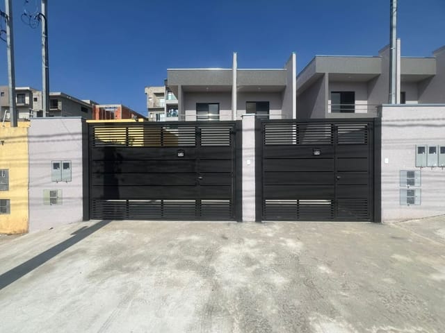 Casa com 120m² 2 quartos e 3 banheiros, para alugar, no bairro Portais (Polvilho) em Cajamar